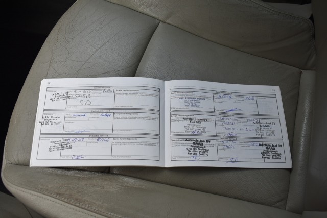 SAAB 9-3 2.0T VECTOR / AIRCO / GOED ONDERHOUDEN , Grouwstra Personen- en Bedrijfsautos BV, Deventer