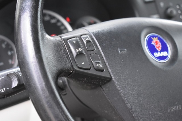 SAAB 9-3 2.0T VECTOR / AIRCO / GOED ONDERHOUDEN , Grouwstra Personen- en Bedrijfsautos BV, Deventer