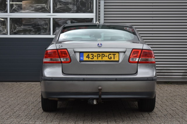 SAAB 9-3 2.0T VECTOR / AIRCO / GOED ONDERHOUDEN , Grouwstra Personen- en Bedrijfsautos BV, Deventer