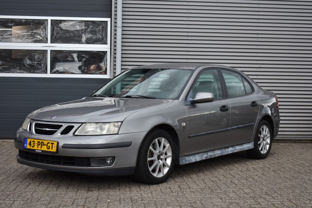 SAAB 9-3 2.0T VECTOR / AIRCO / GOED ONDERHOUDEN , Grouwstra Personen- en Bedrijfsautos BV, Deventer