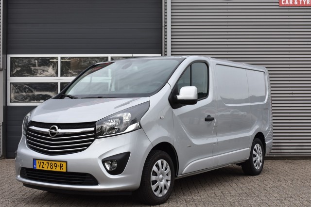 OPEL VIVARO 1.6 CDTI L1H1 SPORT / NAVI / P.CAMERA / PDC / 1e EIGENAAR, Grouwstra Auto`s, Deventer