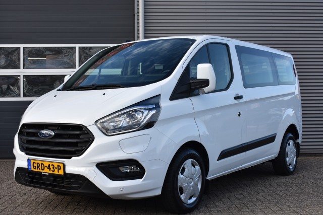 FORD TRANSIT CUSTOM BENZINE PLUG-IN HYBRIDE / 9 PERSOONS / AUTOMAAT / , Grouwstra Personen- en Bedrijfsautos BV, Deventer