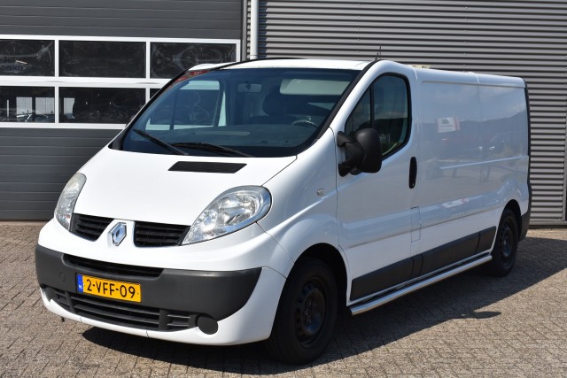 RENAULT TRAFIC 2.0 DCI T27 L1H1 G?N / TREKHAAK / AIRCO / 85.000 KM , Grouwstra Personen- en Bedrijfsautos BV, Deventer