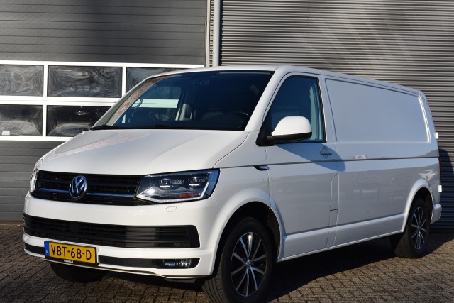 VOLKSWAGEN TRANSPORTER 2.0 TDI / AIRCO / PARKEERSENSOREN, Grouwstra Personen- en Bedrijfsautos BV, Deventer