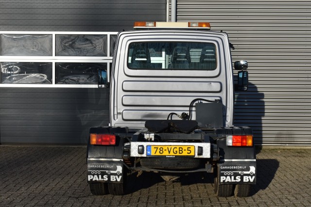 IVECO DAILY CHASSIS CAB 40C13 300, Grouwstra Personen- en Bedrijfsautos BV, Deventer