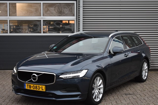 VOLVO V90 2.0 T5 / ACHTERUITRIJCAMERA / NAVI, Grouwstra Personen- en Bedrijfsautos BV, Deventer