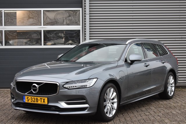 VOLVO V90 CARPLAY / NAVI / PANORAMADAK, Grouwstra Personen- en Bedrijfsautos BV, Deventer