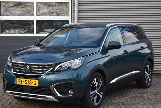 PEUGEOT 5008 1.2 PURETECH ALLURE, Grouwstra Personen- en Bedrijfsautos BV, Deventer