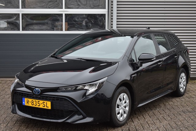 TOYOTA COROLLA 1.8 HYBRID , Grouwstra Personen- en Bedrijfsautos BV, Deventer