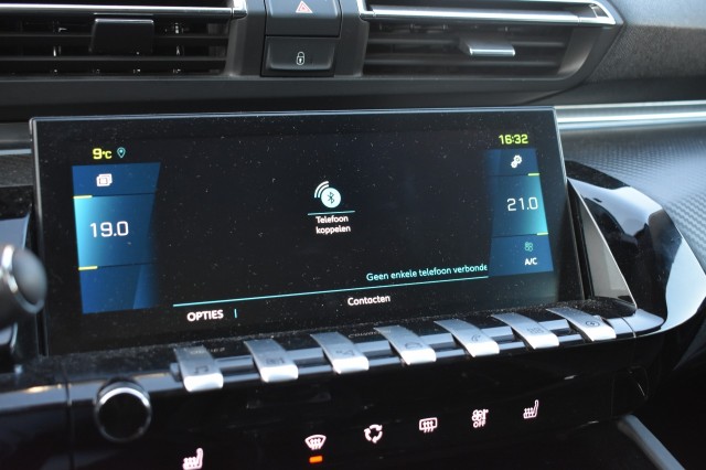 PEUGEOT 508 1.6 HYB / CARPLAY / STOELVERWARMING / CAMERA , Grouwstra Personen- en Bedrijfsautos BV, Deventer