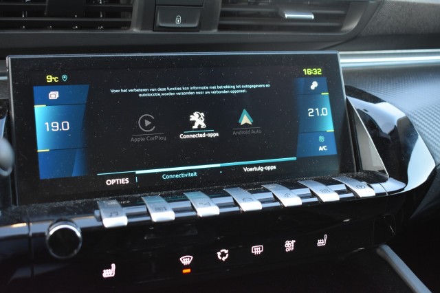 PEUGEOT 508 1.6 HYB / CARPLAY / STOELVERWARMING / CAMERA , Grouwstra Personen- en Bedrijfsautos BV, Deventer