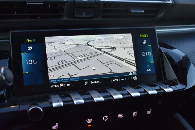 PEUGEOT 508 1.6 HYB / CARPLAY / STOELVERWARMING / CAMERA , Grouwstra Personen- en Bedrijfsautos BV, Deventer
