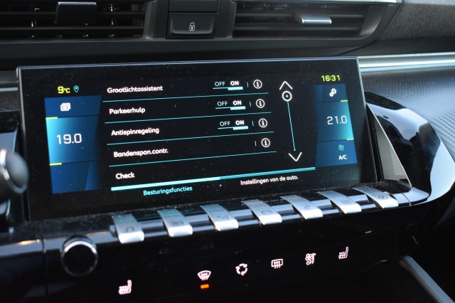 PEUGEOT 508 1.6 HYB / CARPLAY / STOELVERWARMING / CAMERA , Grouwstra Personen- en Bedrijfsautos BV, Deventer