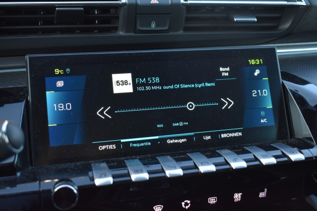 PEUGEOT 508 1.6 HYB / CARPLAY / STOELVERWARMING / CAMERA , Grouwstra Personen- en Bedrijfsautos BV, Deventer