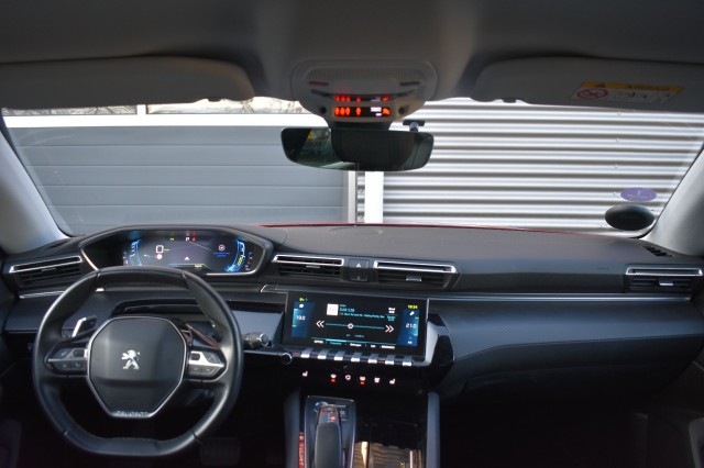 PEUGEOT 508 1.6 HYB / CARPLAY / STOELVERWARMING / CAMERA , Grouwstra Personen- en Bedrijfsautos BV, Deventer