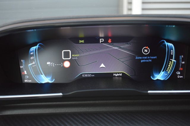 PEUGEOT 508 1.6 HYB / CARPLAY / STOELVERWARMING / CAMERA , Grouwstra Personen- en Bedrijfsautos BV, Deventer
