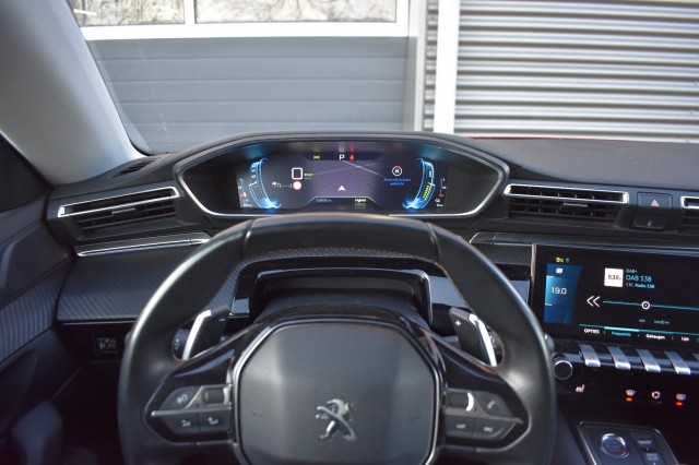 PEUGEOT 508 1.6 HYB / CARPLAY / STOELVERWARMING / CAMERA , Grouwstra Personen- en Bedrijfsautos BV, Deventer