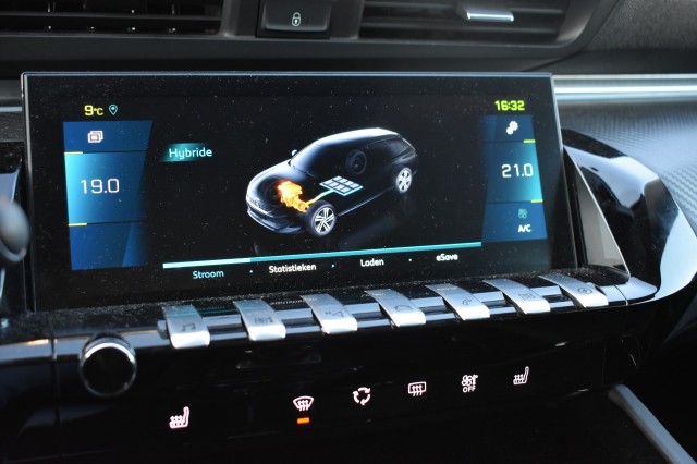 PEUGEOT 508 1.6 HYB / CARPLAY / STOELVERWARMING / CAMERA , Grouwstra Personen- en Bedrijfsautos BV, Deventer