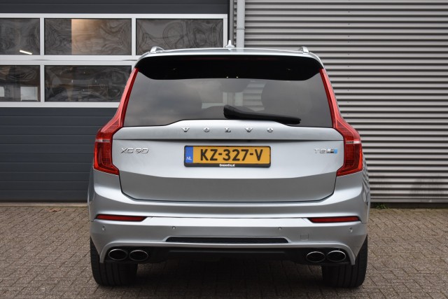 VOLVO XC90 2.0 T8 / POLESTAR ENGINEERED / HEICO UITLATEN / STOELVENTILATIE, Grouwstra Personen- en Bedrijfsautos BV, Deventer
