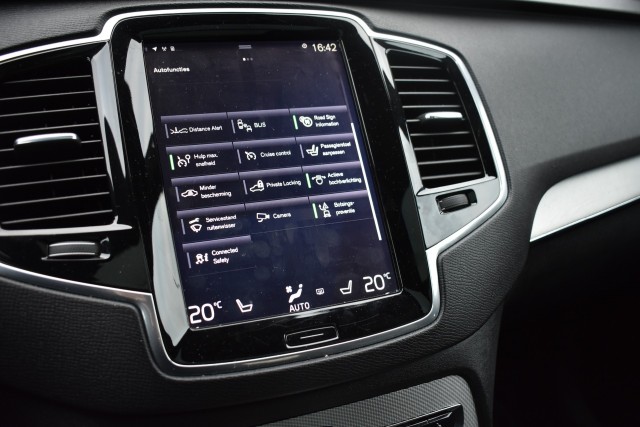 VOLVO XC90 2.0 T8 / POLESTAR ENGINEERED / HEICO UITLATEN / STOELVENTILATIE, Grouwstra Personen- en Bedrijfsautos BV, Deventer