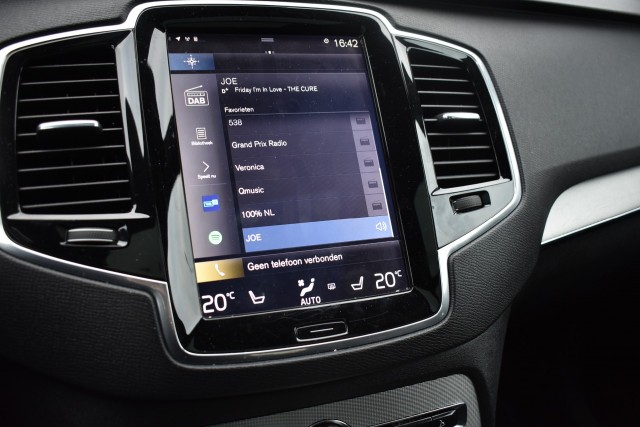 VOLVO XC90 2.0 T8 / POLESTAR ENGINEERED / HEICO UITLATEN / STOELVENTILATIE, Grouwstra Personen- en Bedrijfsautos BV, Deventer