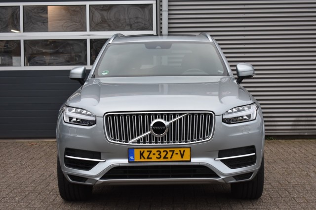 VOLVO XC90 2.0 T8 / POLESTAR ENGINEERED / HEICO UITLATEN / STOELVENTILATIE, Grouwstra Personen- en Bedrijfsautos BV, Deventer
