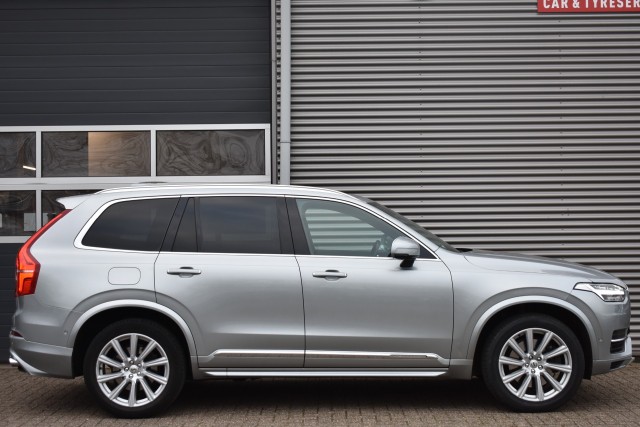 VOLVO XC90 2.0 T8 / POLESTAR ENGINEERED / HEICO UITLATEN / STOELVENTILATIE, Grouwstra Personen- en Bedrijfsautos BV, Deventer
