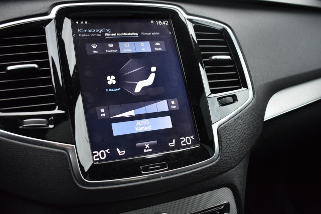 VOLVO XC90 2.0 T8 / POLESTAR ENGINEERED / HEICO UITLATEN / STOELVENTILATIE, Grouwstra Personen- en Bedrijfsautos BV, Deventer