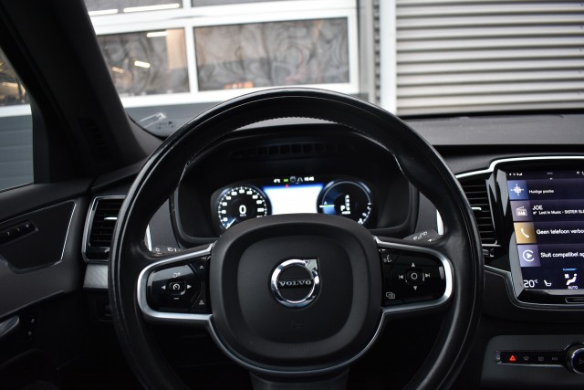 VOLVO XC90 2.0 T8 / POLESTAR ENGINEERED / HEICO UITLATEN / STOELVENTILATIE, Grouwstra Personen- en Bedrijfsautos BV, Deventer