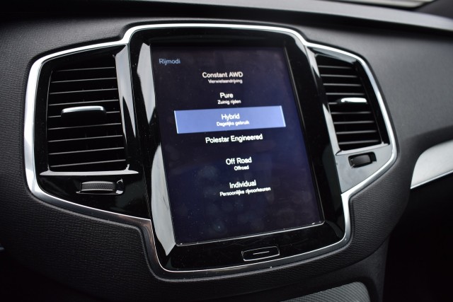 VOLVO XC90 2.0 T8 / POLESTAR ENGINEERED / HEICO UITLATEN / STOELVENTILATIE, Grouwstra Personen- en Bedrijfsautos BV, Deventer