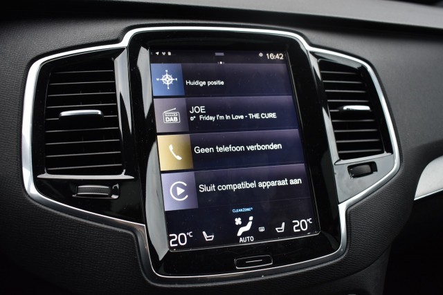 VOLVO XC90 2.0 T8 / POLESTAR ENGINEERED / HEICO UITLATEN / STOELVENTILATIE, Grouwstra Personen- en Bedrijfsautos BV, Deventer