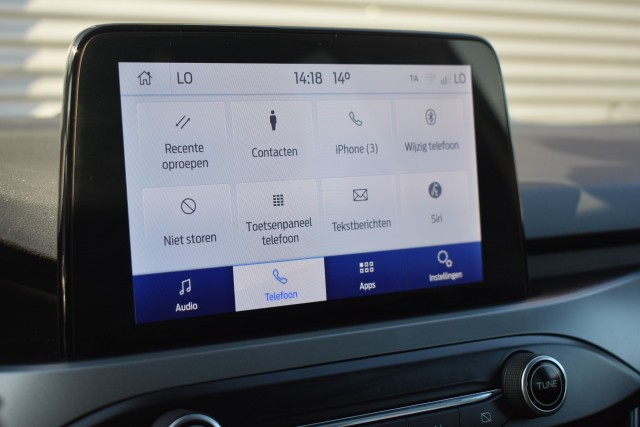 FORD FOCUS 1.0 EBH / ST LINE / CARPLAY / BTW AUTO, Grouwstra Personen- en Bedrijfsautos BV, Deventer