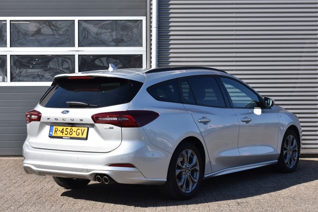 FORD FOCUS 1.0 EBH / ST LINE / CARPLAY / BTW AUTO, Grouwstra Personen- en Bedrijfsautos BV, Deventer
