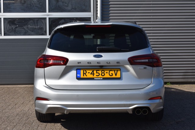FORD FOCUS 1.0 EBH / ST LINE / CARPLAY / BTW AUTO, Grouwstra Personen- en Bedrijfsautos BV, Deventer