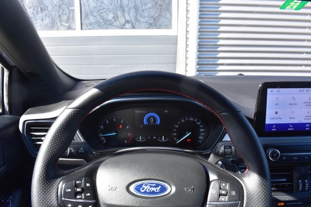 FORD FOCUS 1.0 EBH / ST LINE / CARPLAY / BTW AUTO, Grouwstra Personen- en Bedrijfsautos BV, Deventer