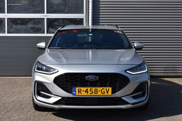 FORD FOCUS 1.0 EBH / ST LINE / CARPLAY / BTW AUTO, Grouwstra Personen- en Bedrijfsautos BV, Deventer
