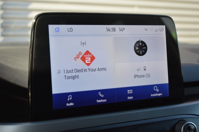 FORD FOCUS 1.0 EBH / ST LINE / CARPLAY / BTW AUTO, Grouwstra Personen- en Bedrijfsautos BV, Deventer