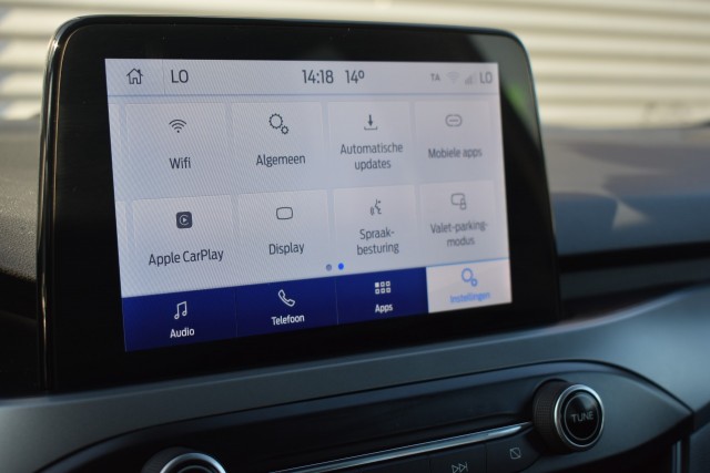 FORD FOCUS 1.0 EBH / ST LINE / CARPLAY / BTW AUTO, Grouwstra Personen- en Bedrijfsautos BV, Deventer