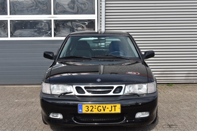 SAAB 9-3 2.0 TURBO AERO / LEDER / STOELVERWARMING / BARNFIND, Grouwstra Personen- en Bedrijfsautos BV, Deventer