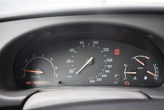 SAAB 9-3 2.0 TURBO AERO / LEDER / STOELVERWARMING / BARNFIND, Grouwstra Personen- en Bedrijfsautos BV, Deventer