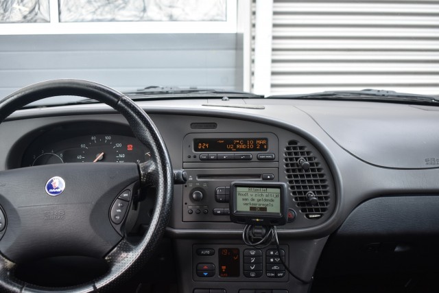 SAAB 9-3 2.0 TURBO AERO / LEDER / STOELVERWARMING / BARNFIND, Grouwstra Personen- en Bedrijfsautos BV, Deventer