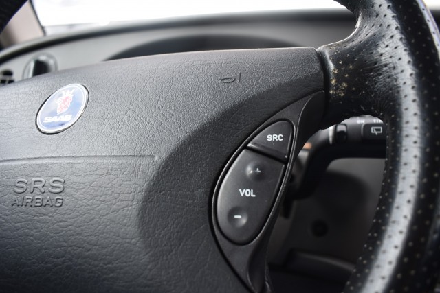 SAAB 9-3 2.0 TURBO AERO / LEDER / STOELVERWARMING / BARNFIND, Grouwstra Personen- en Bedrijfsautos BV, Deventer