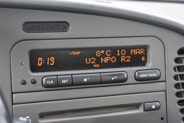 SAAB 9-3 2.0 TURBO AERO / LEDER / STOELVERWARMING / BARNFIND, Grouwstra Personen- en Bedrijfsautos BV, Deventer