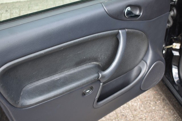 SAAB 9-3 2.0 TURBO AERO / LEDER / STOELVERWARMING / BARNFIND, Grouwstra Personen- en Bedrijfsautos BV, Deventer