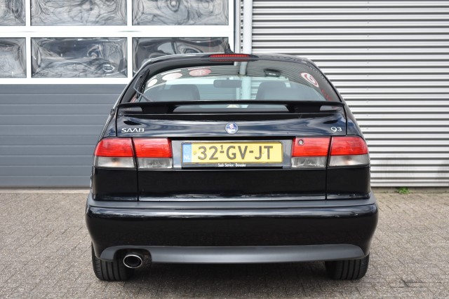 SAAB 9-3 2.0 TURBO AERO / LEDER / STOELVERWARMING / BARNFIND, Grouwstra Personen- en Bedrijfsautos BV, Deventer