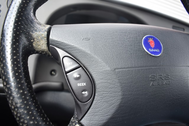 SAAB 9-3 2.0 TURBO AERO / LEDER / STOELVERWARMING / BARNFIND, Grouwstra Personen- en Bedrijfsautos BV, Deventer