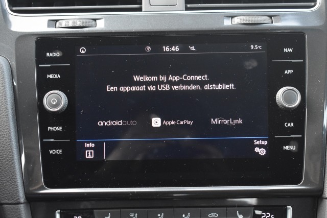 VOLKSWAGEN GOLF 1.5 TSI / ADAP. CRUISE / LED PAKKET / 4 NIEUWE BANDEN, Grouwstra Personen- en Bedrijfsautos BV, Deventer