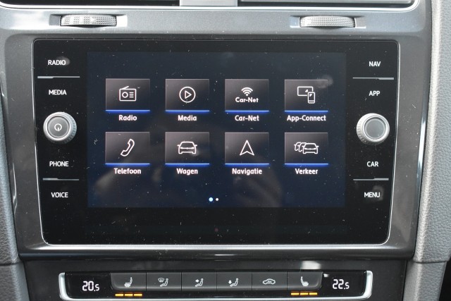 VOLKSWAGEN GOLF 1.5 TSI / ADAP. CRUISE / LED PAKKET / 4 NIEUWE BANDEN, Grouwstra Personen- en Bedrijfsautos BV, Deventer