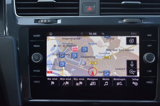 VOLKSWAGEN GOLF 1.5 TSI / ADAP. CRUISE / LED PAKKET / 4 NIEUWE BANDEN, Grouwstra Personen- en Bedrijfsautos BV, Deventer