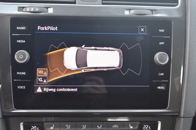 VOLKSWAGEN GOLF 1.5 TSI / ADAP. CRUISE / LED PAKKET / 4 NIEUWE BANDEN, Grouwstra Personen- en Bedrijfsautos BV, Deventer